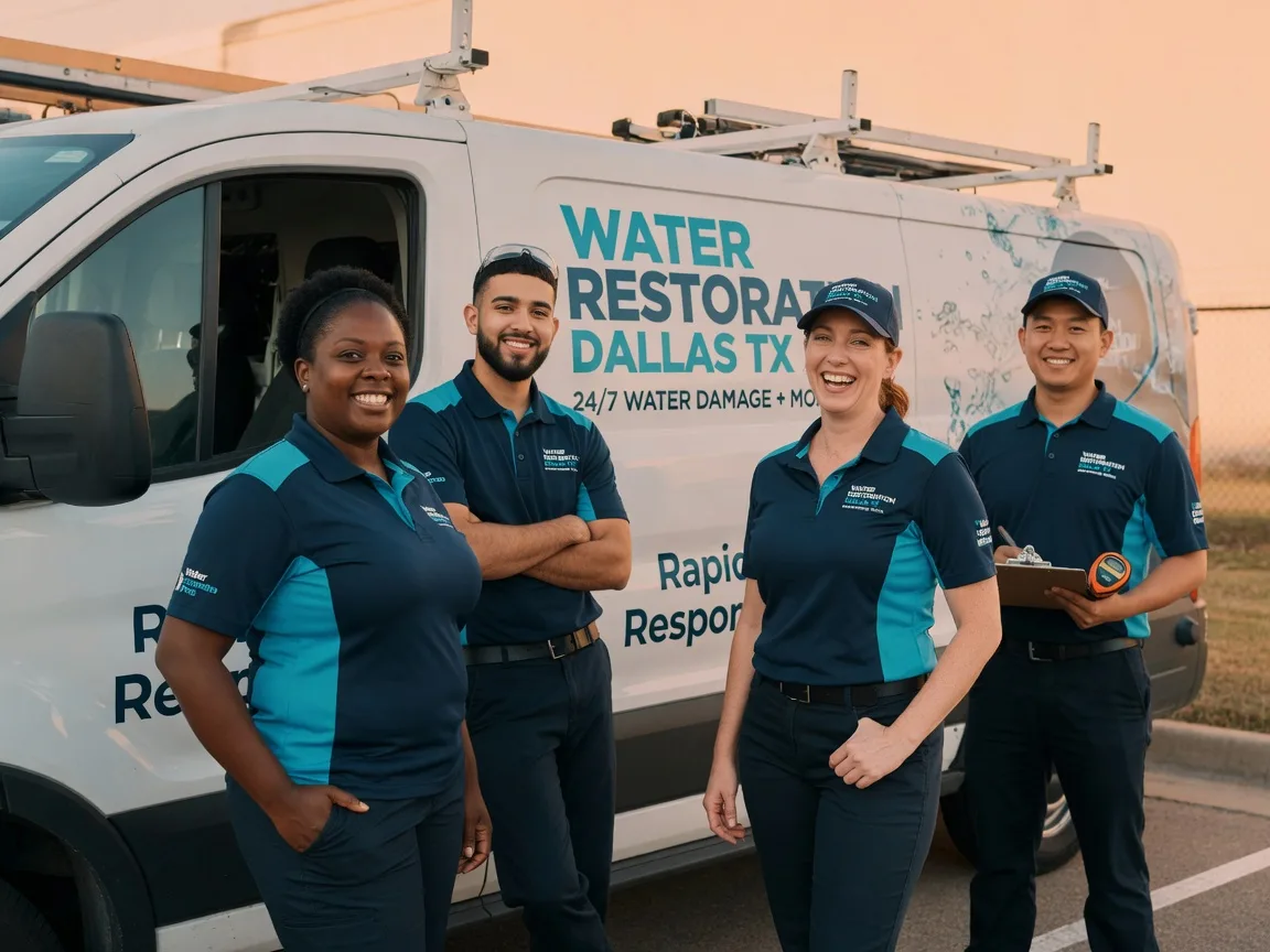 Emergency Water Damage Restoration company in North East, MD